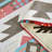 Southwestern Geometric Printed Microfiber Bed Sheet Set