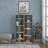 Gjylferije Bookcase-1808090362