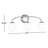 Alain 3 - Light Dimmable Vanity Light-69315062