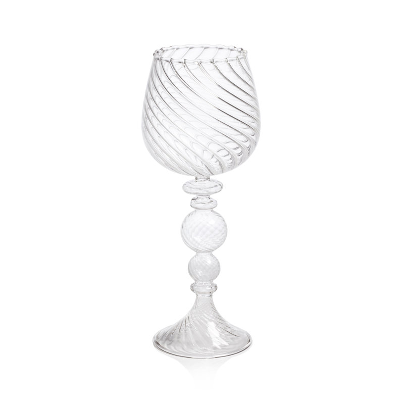 Ensemble de 4 verres à vin Mireida