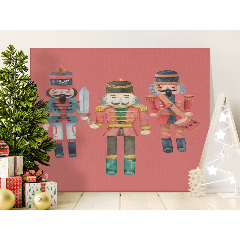 Wrapped Canvas Print Set, 60x20