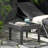Outdoor Antibes Wicker Side Table,Accent Table