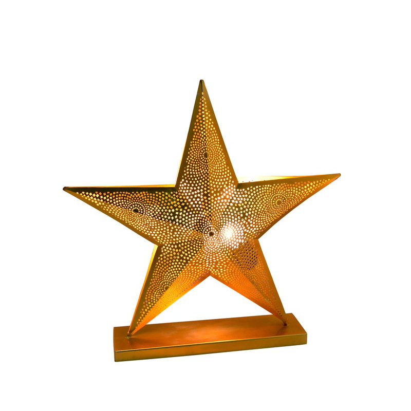 Itzel Lamp, Golden