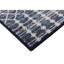 Tapis bleu area Casandra-1971839102