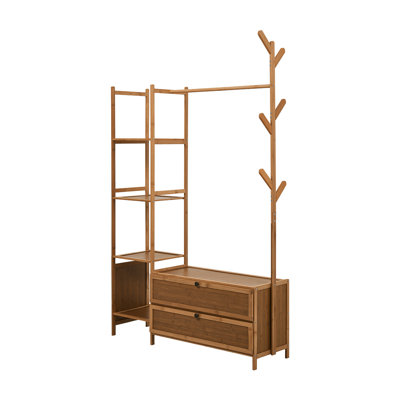 101 cm Clothes Rack