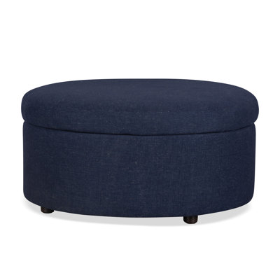 Murano Upholstered Storage Ottoman
