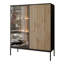 Cinead 2 - Door Accent Cabinet