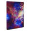 Universe in Abstract Vol.11 - Wrapped Canvas-55303905