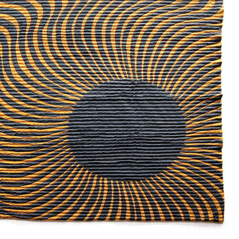 Knitted Throw Blanket