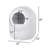 Olefin Enclosed Self-Cleaning Litter Box