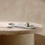 Plat de service ovale en porcelaine Lyngby Tura, blanc, l 18,9 po-133336751