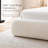 Luxurious Cloudsoft Bouclé Compressed Upholstered Platform Bed-2093014897-2084844926
