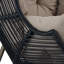 Fauteuil à œufs Cori
