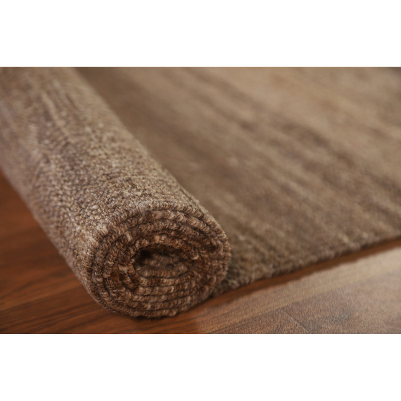 Tapis kilim Earth Tone