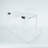 Rebrilliant Acrylic Decorative Bin