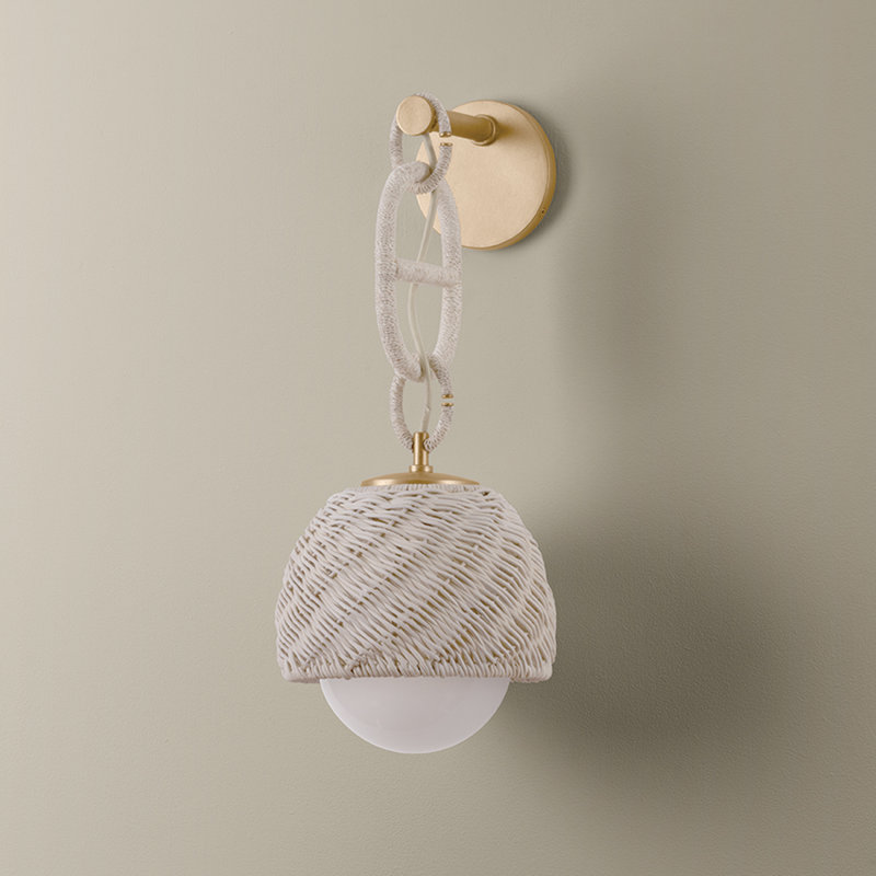 Piasu Wall Sconce