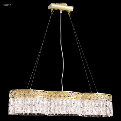 Bar Light 9 - Light Pendant