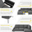 Alteus Reversible Corner Sofa-1034688964