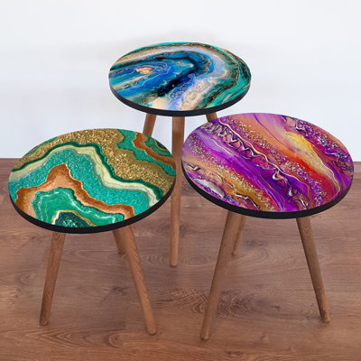 Nesting Tables