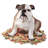 Buster the Bulldog Statue