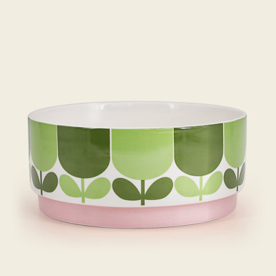 Orla Kiely Ceramic Fruit Bowl