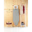 Brabantia Size C Ironing Board With Solid Steam Iron Rest-110584234