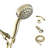 Full/Standard Handheld Shower Head 2.5 GPM GPM-66742784