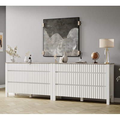 Cadrian 94.4'' W Dresser