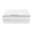 Ahmyra Flannel Brushed Flat Sheet