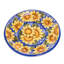 Handmade Ceramic Decorative Plate