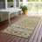 Machine Washable Indoor/Outdoor Boruta ACN2244 Navajo Rug-1386357037