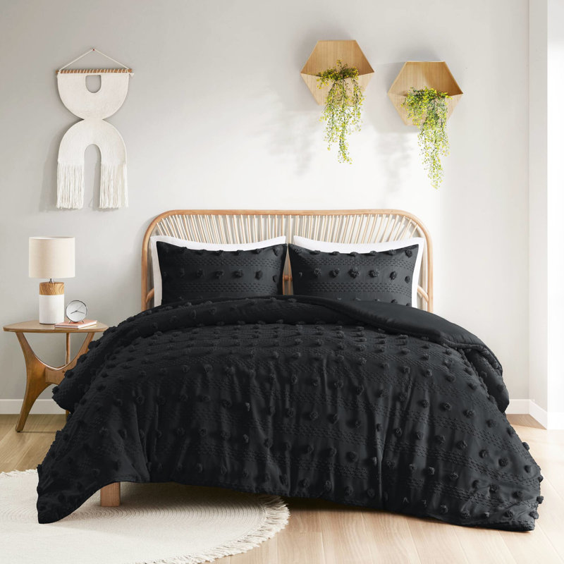 Housse de couette pour lit simple / simple TG 2 pièces