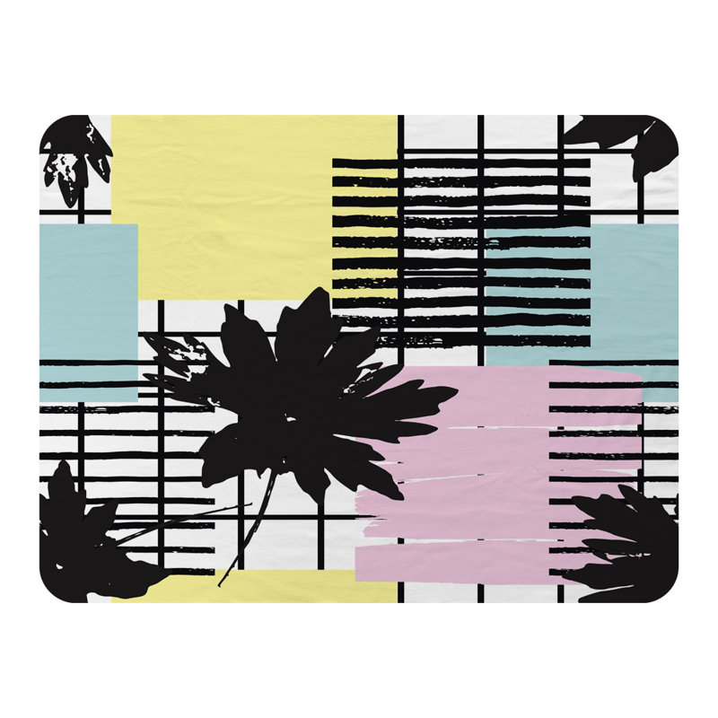 Rodriques Throw Blanket