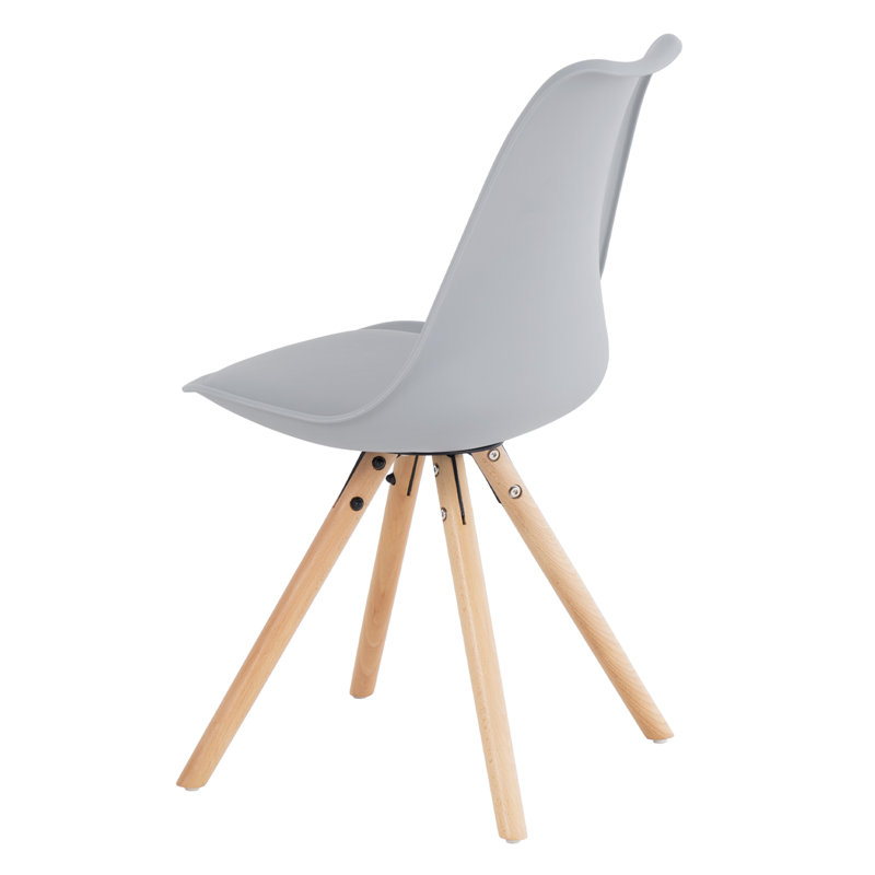 Salazar Dining Chair, Grey