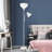 Carleshia 72'' Floor Lamp-162028