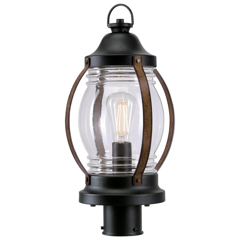 Byrnes Transparent Lantern Head