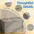 230 Gallon Lockable Deck Box, All-Weather Resin Outdoor Storage with Soft-Close Lid, Extra Seat for Patio & Garden-126754860-126754861