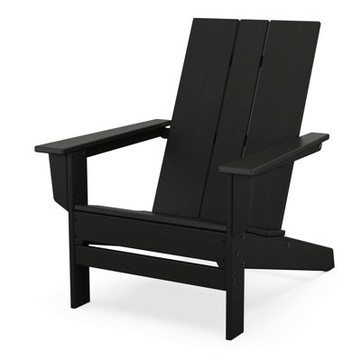 POLYWOOD x AllModern Oversized Adirondack Chair