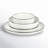 Gibson Home Oslo 16 Piece Dinnerware Set-76321920
