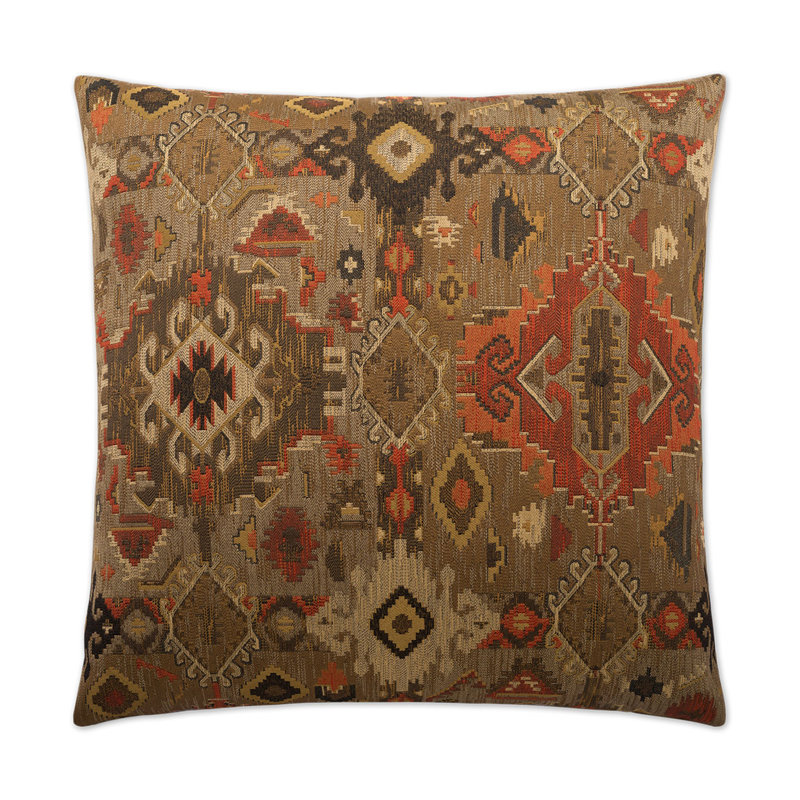 Zepher Decorative Pillow, Rectangle 14"H x 24"W