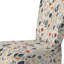 Soft Botanical Hues - Chaise d'appoint rembourrée