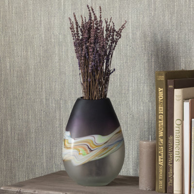 Lucius Handmade Glass Table Vase