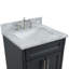 Ensemble de meuble-lavabo simple 25 po