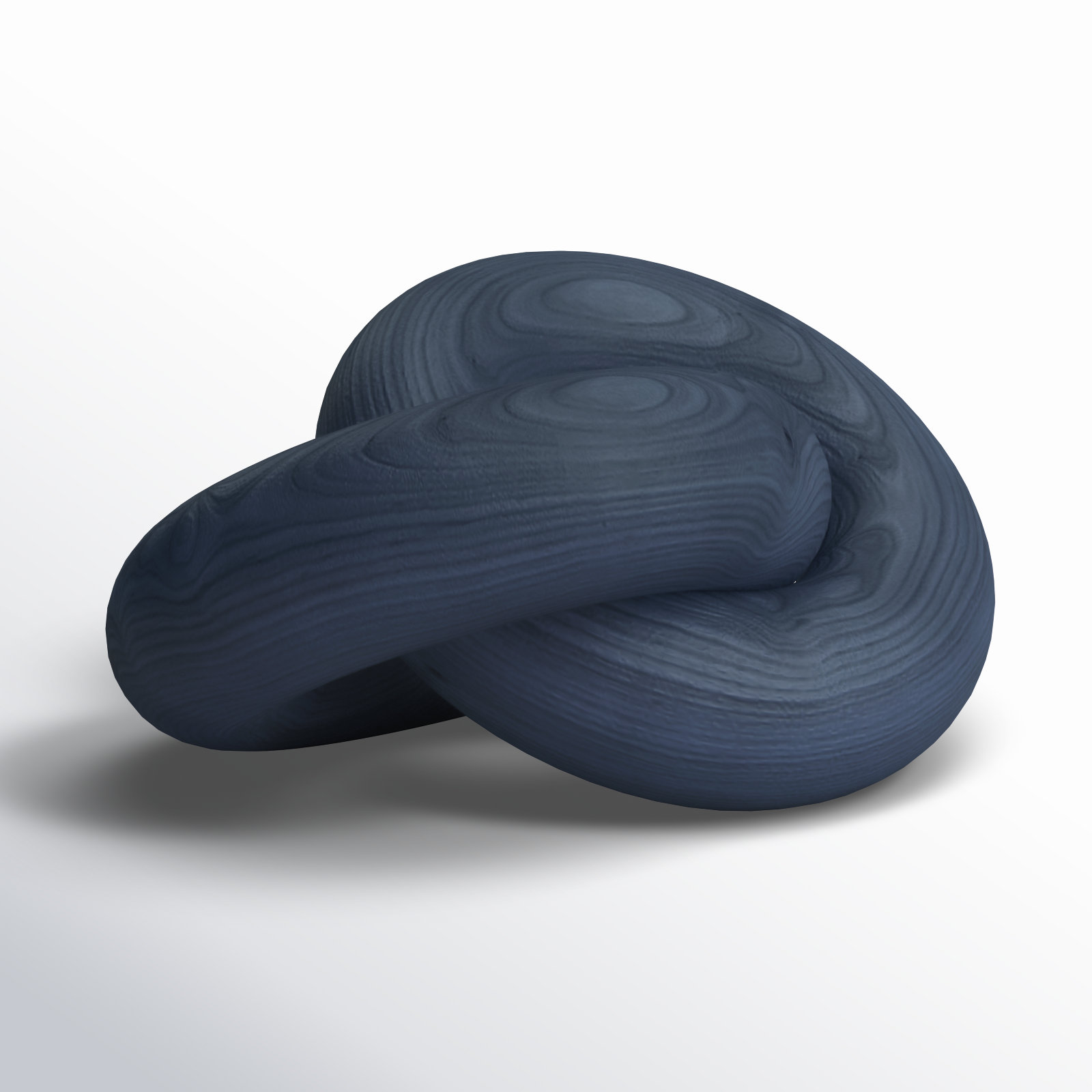 Dinara Abstract Figurines & Sculptures, Blue