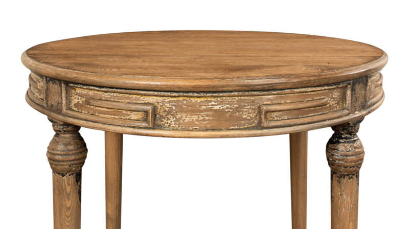 Mixson Solid Wood End Table