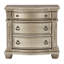 Table de chevet 3 tiroirs Anndrea-116376260