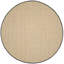Tapis naturel / noir Auckland-18712534