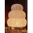 Dorien Metal Novelty Lamp
