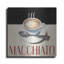 Art mural en métal «Cafe Moderne 6» par Marco Fabiano, Winston Porter-1813269678