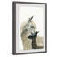 Momma Llama - Single Picture Frame Painting-1477944385